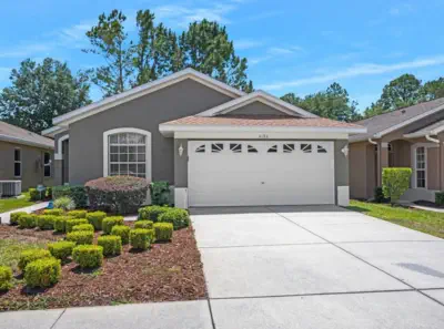 Brooksville Homes