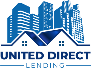 United Direct United Direct Lending Logo